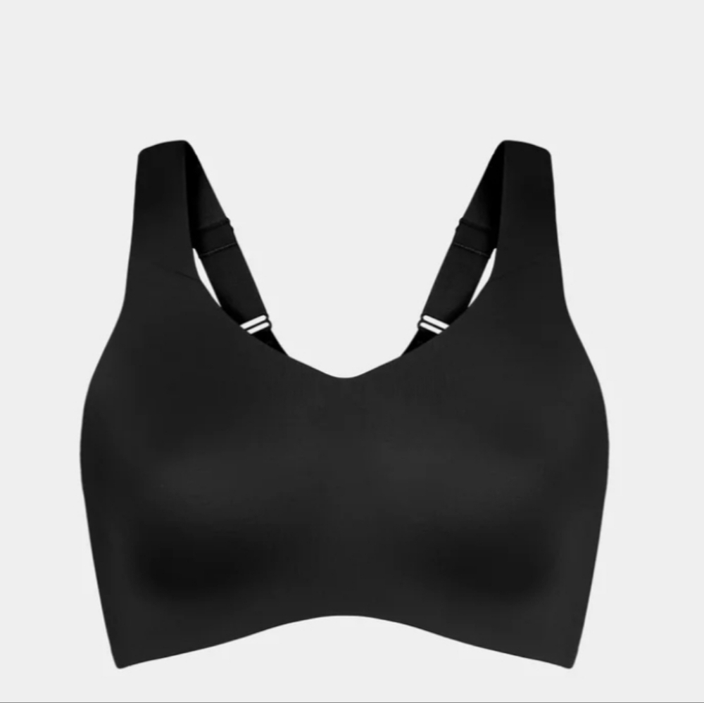 Knix Black Catalyst Bra
